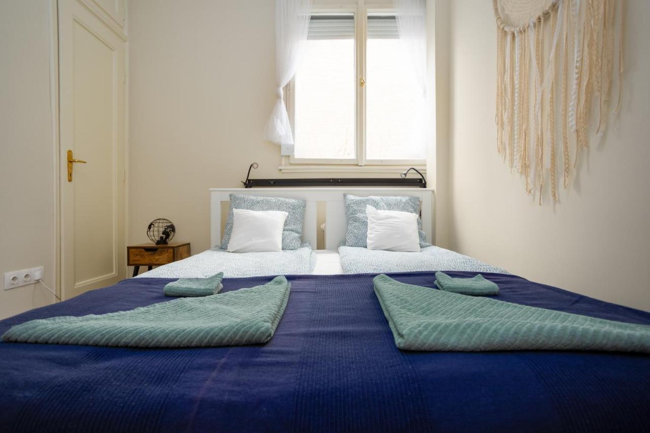 Golden Hour Apartment Budapeşte Dış mekan fotoğraf
