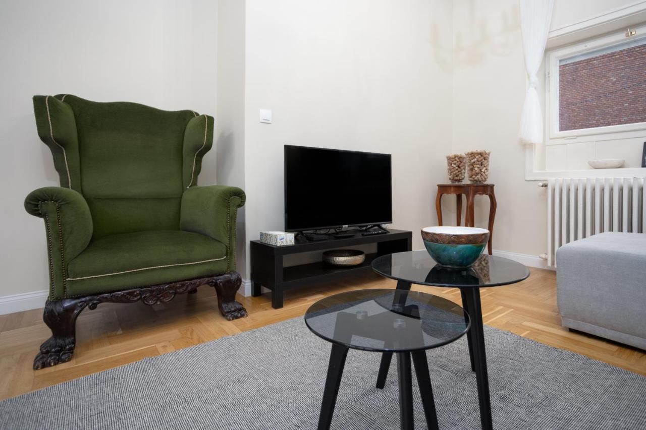 Golden Hour Apartment Budapeşte Dış mekan fotoğraf
