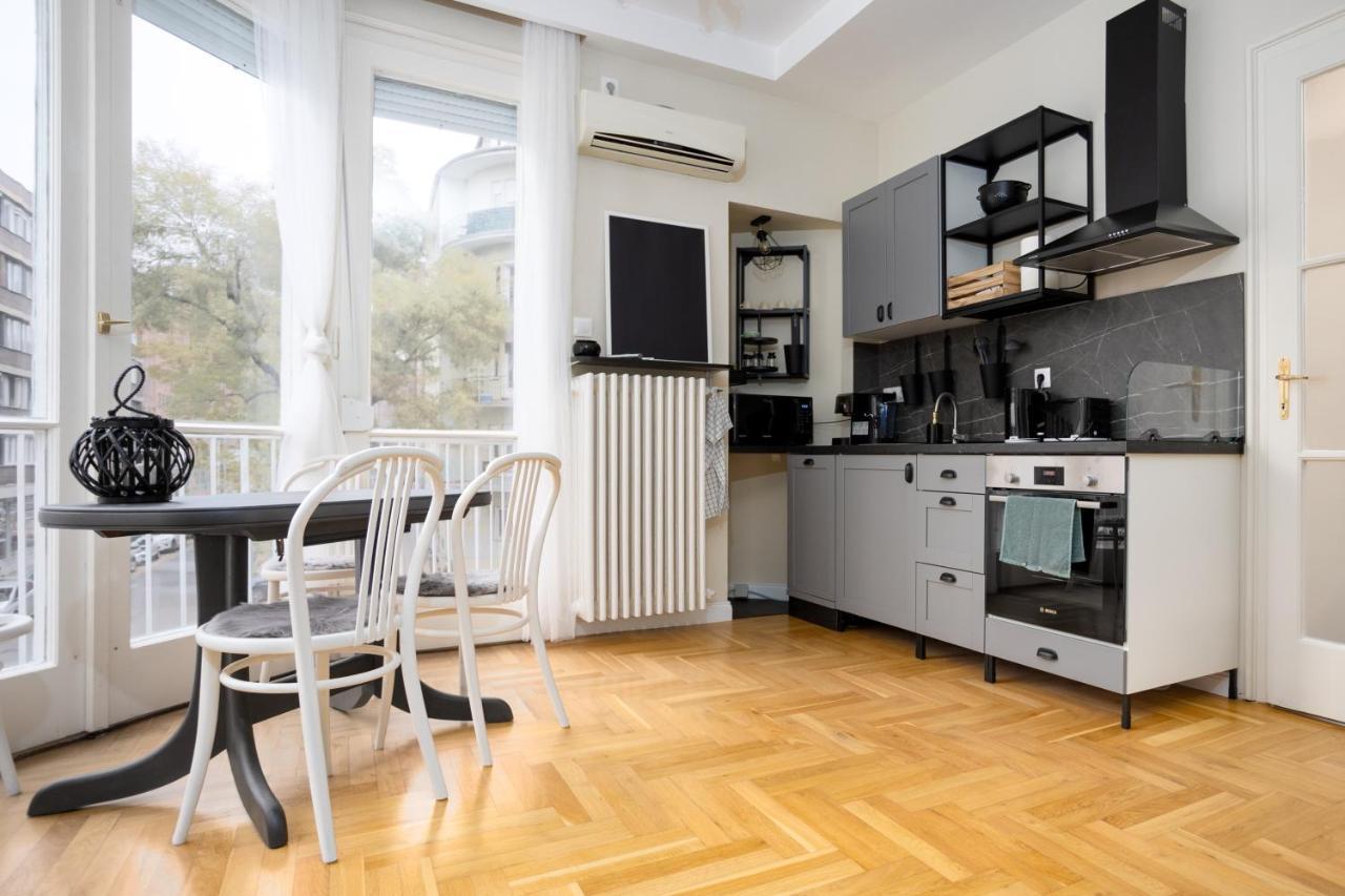 Golden Hour Apartment Budapeşte Dış mekan fotoğraf