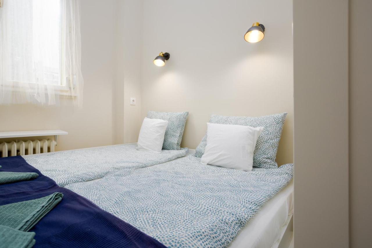 Golden Hour Apartment Budapeşte Dış mekan fotoğraf