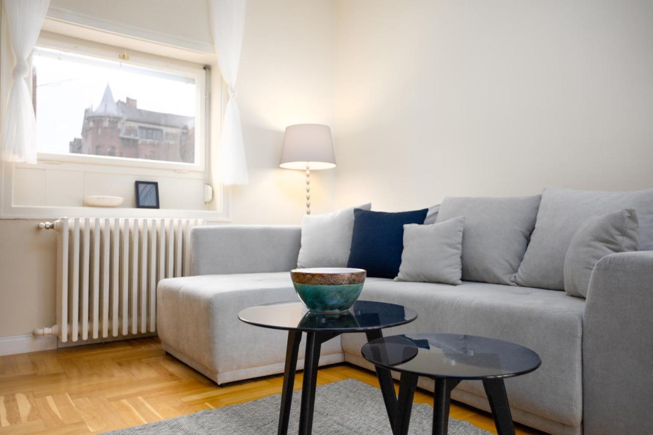 Golden Hour Apartment Budapeşte Dış mekan fotoğraf