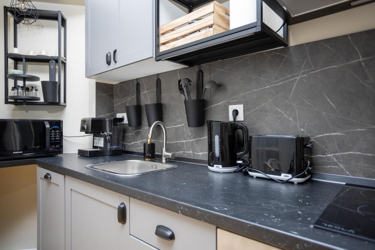 Golden Hour Apartment Budapeşte Dış mekan fotoğraf